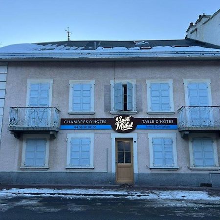 O Saint Michel Bed and Breakfast Buitenkant foto