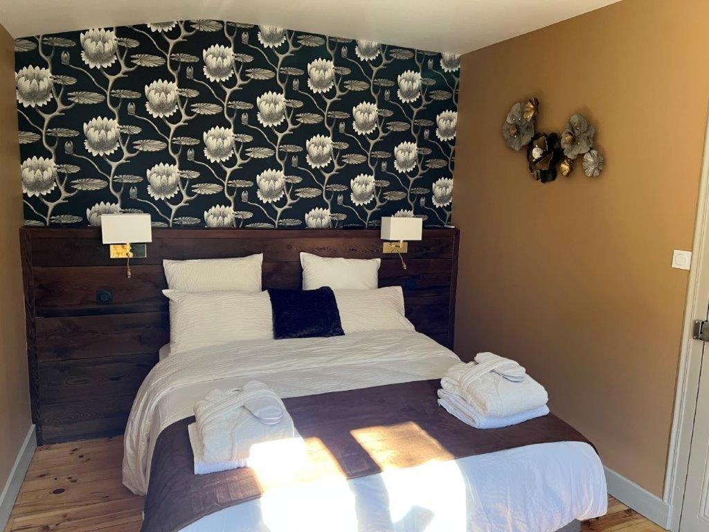 O Saint Michel Bed and Breakfast Buitenkant foto