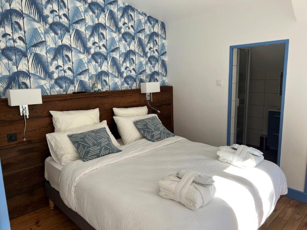 O Saint Michel Bed and Breakfast Buitenkant foto