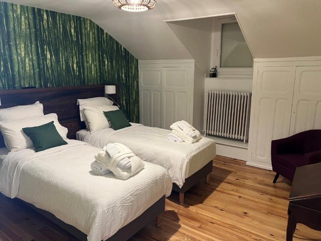 O Saint Michel Bed and Breakfast Buitenkant foto