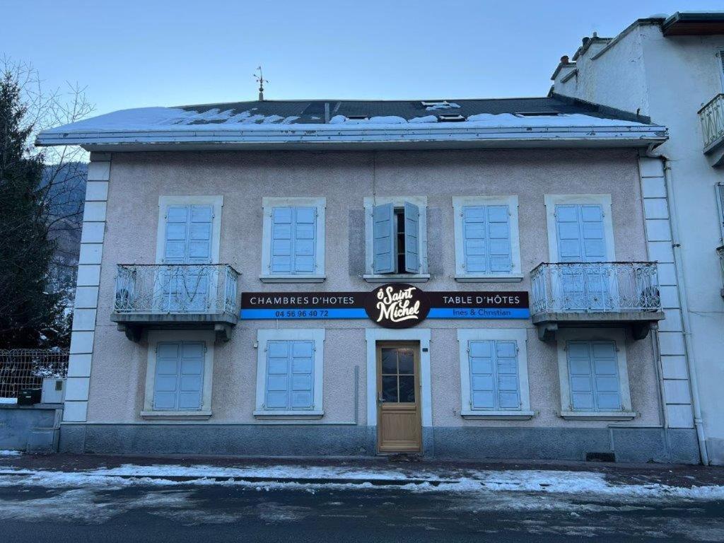 O Saint Michel Bed and Breakfast Buitenkant foto