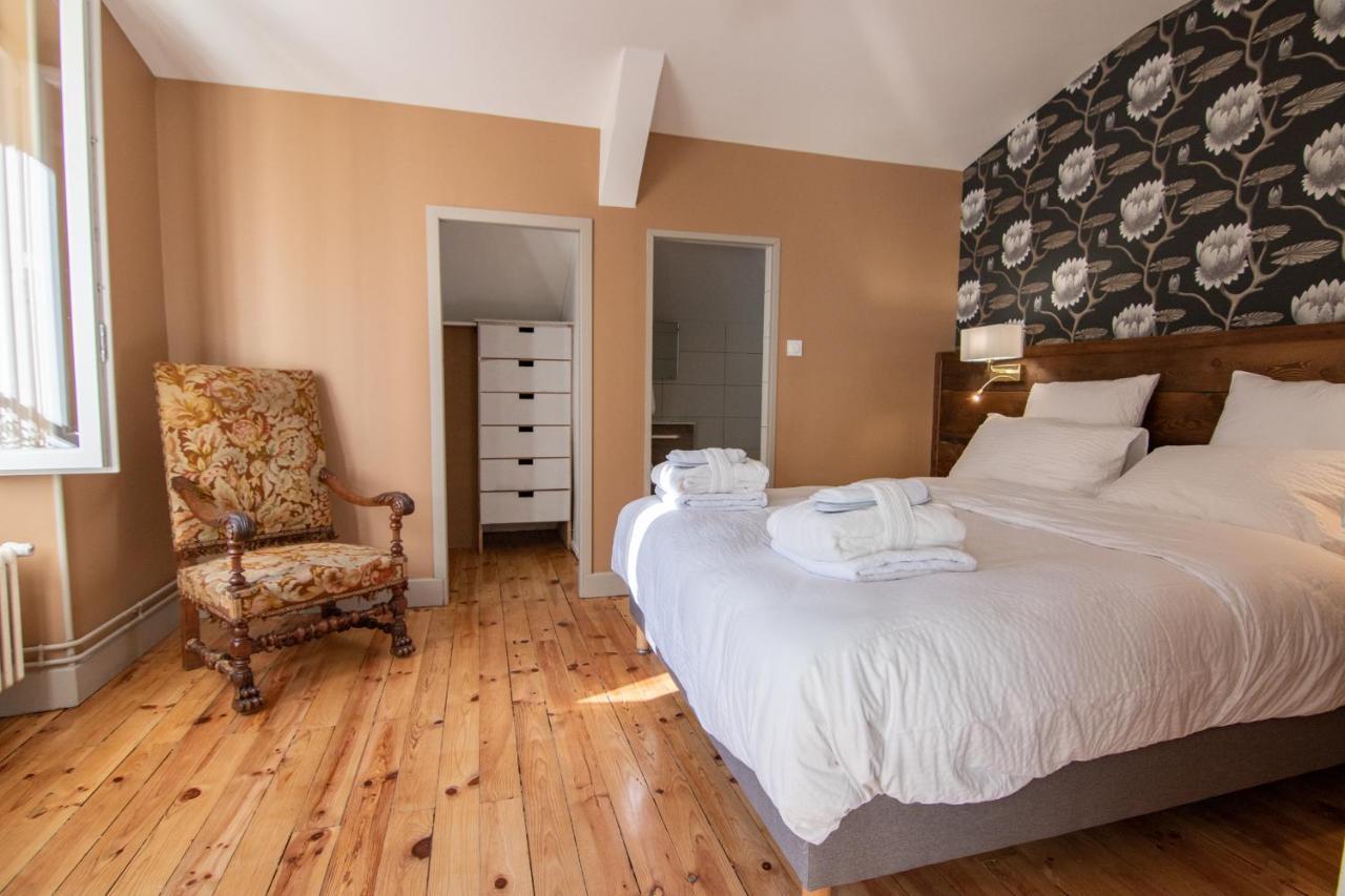 O Saint Michel Bed and Breakfast Buitenkant foto